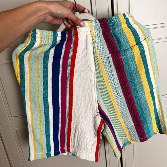 Zara multicolor stripe set - Picture 9 of 14